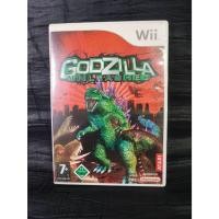 ราคา แผ่นเกมส์ Wii Game Godzilla Unleashed Wii PAL (28490303560)