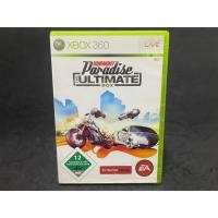 ราคา แผ่นเกมส์ XBOX 360 Game Burnout Paradise The Ultimate Box XBOX 360 PAL (28471014700)