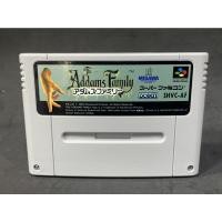 ราคา ตลับเกมส์ Super Famicom Game Adams Family SFC Game (21147521679)