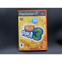 ราคา แผ่นเกมส์ PS2 Game Eye Toy Play3 PS2 Pal (21055305562)