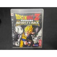ราคา แผ่นเกมส์ PS3 Game Dragon Ball Z Burt Limit PS3 Zone 1 (27764987507)