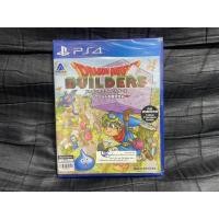 ราคา แผ่นเกมส์ PS4 Game Dragon Quest Heores 2 PS4 Zone 3 มือ 1 (27684523742)