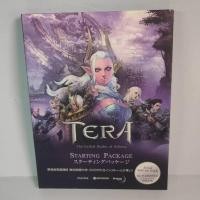 ราคา แผ่นเกมส์คอม Tera Online Starting Package Japanese Box Edition PC Game (26845237907)