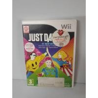 ราคา แผ่นเกมส์ Wii Game Just Dance 2015 Wii PAL (26694765957)