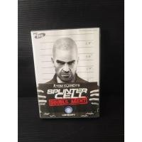 ราคา แผ่นเกมส์คอม Tom Clancy s Splinter Cell Double Agent PC Game 1 (26543191613)
