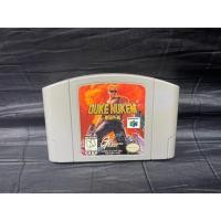 ราคา ตลับเกมส์ Nintendo 64 Game Duke Nukem 64 N64 Game US (26267256377)