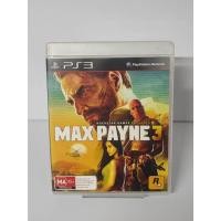 ราคา แผ่นเกมส์ PS3 Game Max Payne 3 PS3 Zone 4 (26221013275)