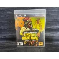 ราคา แผ่นเกมส์ PS3 Game Red Dead Redemption Undead Nightmare PS3 Zone 2 (26124766825)