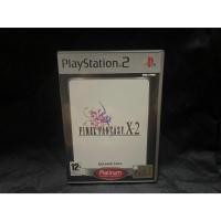 ราคา แผ่นเกมส์ PS2 Game Final Fantasy X 2 PS2 Pal (25926520149)