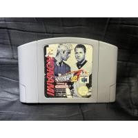 ราคา ตลับเกมส์ Nintendo 64 Game International Superstar Soccer 98 N64 Game PAL (19008848458)