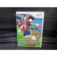 ราคา แผ่นเกมส์ Wii Game Super Mario Stadium Family Baseball Wii Japan (18730195176)