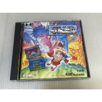ราคา แผ่นเกมส์ PC Engine Legend of Hero Tonma Game PC Engine Hucard Game (18501396467)
