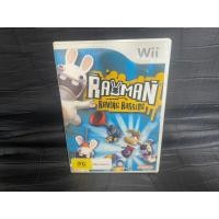 ราคา แผ่นเกมส์ Wii Game Rayman Raving Rabbids Wii PAL (18388847275)