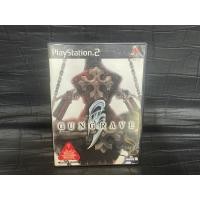 ราคา แผ่นเกมส์ PS2 Game Gungrave PS2 Japan (23871396819)