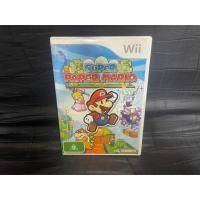ราคา แผ่นเกมส์ Wii Game Super Mario Paper Wii PAL (23767912269)