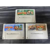 ราคา ตลับเกมส์ Super Famicom Game Super Dokey Kong SFC Game (17482312492)