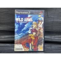 ราคา แผ่นเกมส์ PS2 Game Wild Arms 4 The 4th Detonator PS2 Japan (21619606727)