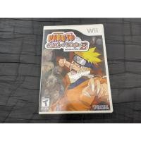 ราคา แผ่นเกมส์ Wii Game Naruto Clash of Ninja Revolution 2 Wii US (21513529667)