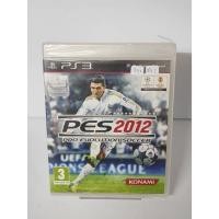 ราคา แผ่นเกมส์ PS3 Game Pro Evolution Soccer 2012 PES2012 PS3 Zone 2 NEW (20519623700)