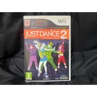 ราคา แผ่นเกมส์ Wii Game Just Dance 2 Wii PAL (27853331839)