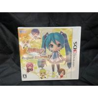 ราคา แผ่นเกมส์ Nintendo 3DS Game Hatsune Miku and Future Stars Project Mirai 3DS JP (27009200426)