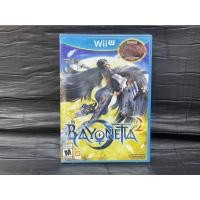 ราคา แผ่นเกมส์ Wii U แท้ Bayoneta1 2 มือ1 แผ่นซีล Wii U Game (19621814522)