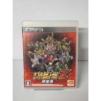 ราคา แผ่นเกมส์ PS3 Game Super Robot Taisen Z PS3 Zone 2 Japan (19419340755)