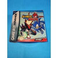 ราคา ตลับเกมส์บอย GBA GBA SP เกม Sonic Battle Gameboy Advance SP (19405416662)