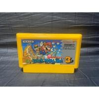 ราคา ตลับเกมส์ Famicom Game Super Mario Bros 3 FC Game (16282282719)