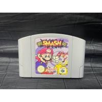 ราคา ตลับเกมส์ Nintendo 64 Game Super Smash Bros N64 Game EUR (16194879202)