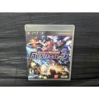 ราคา แผ่นเกมส์ PS3 Game Dynasty Warriors Gundam 3 PS3 Zone 1 (46858905573)