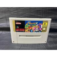 ราคา ตลับเกมส์ Super Nintendo Game Super Bomberman 2 SNES Pal Version Game (28124934020)