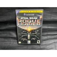 ราคา แผ่นเกมส์ GameCube Game Star Wars Rogue Leader Rogue Squadron 2 NGC US (53252320550)