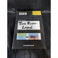 ราคา แผ่นเกมส์ PS2 Game Tomb Raider Legend PS2 PAL (13998105309)