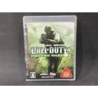 ราคา แผ่นเกมส์ PS3 Game Call of duty 4 Modern Warfare PS3 Zone 2 (12796056802)