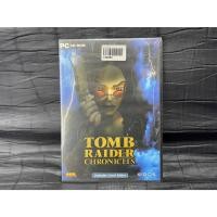 ราคา แผ่นเกมส์คอม Tomb Raider Chronicles PC Game (26555854634)