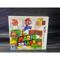 ราคา แผ่นเกมส์ Nintendo 3DS Game Super Mario 3D Land 3DS US (16365647941)