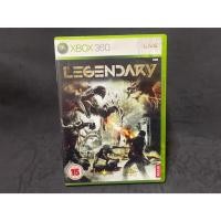 ราคา แผ่นเกมส์ XBOX 360 Game Legendary XBOX 360 PAL (29514436827)