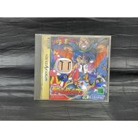 ราคา แผ่นเกมส์ Sega Saturn Game Saturn Bomberman SS Japan (23505547807)