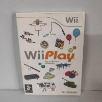 ราคา แผ่นเกมส์ Wii Game Wii Play Wii PAL (52767287252)