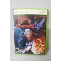 ราคา แผ่นเกมส์ XBOX 360 Game Devil May Cry 4 XBOX 360 NTSC (45612509555)
