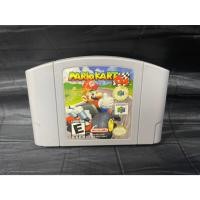 ราคา ตลับเกมส์ Nintendo 64 Game Mario Kart 64 N64 Game US B (24538216224)