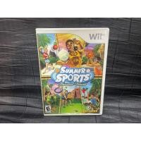 ราคา แผ่นเกมส์ Wii Game Summer Sport Paradise Island Wii US (24314479156)
