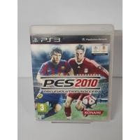 ราคา แผ่นเกมส์ PS3 Game Pro Evolution Soccer 2010 PES2010 PS3 Zone 2 (21719623104)