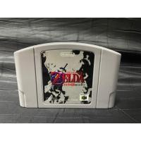 ราคา ตลับเกมส์ Nintendo 64 Game Zelda Ocarina Of Time N64 Game JP (19785271186)