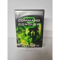 ราคา แผ่นเกมส์คอม Command And Conquer Tiberium Wars Kane Edition PC Game 1 (54159303896)