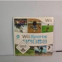 ราคา แผ่นเกมส์ Wii Game Wii Sports Wii PAL (46163525093)