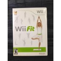 ราคา แผ่นเกมส์ Wii Game Wii Fit Wii Us (43464500805)
