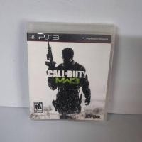 ราคา แผ่นเกมส์ PS3 Game Call of duty Modern Warfare 3 PS3 Zone 1 1 (51716856253)