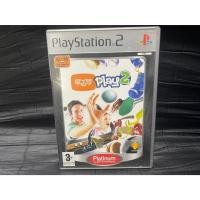 ราคา แผ่นเกมส์ PS2 Game Eye Toy Play 2 PS2 Pal (27965043346)